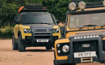 首次在台灣！Defender Trophy全球探險挑戰賽 3月屏東見 即日起開放線上甄選