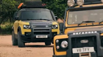 首次在台灣！Defender Trophy全球探險挑戰賽 3月屏東見 即日起開放線上甄選