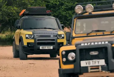 首次在台灣！Defender Trophy全球探險挑戰賽 3月屏東見 即日起開放線上甄選
