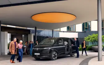 《Volkswagen Multivan》首次導入柴油8人座 汽油車可選旋轉式座椅