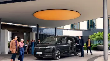 《Volkswagen Multivan》首次導入柴油8人座 汽油車可選旋轉式座椅