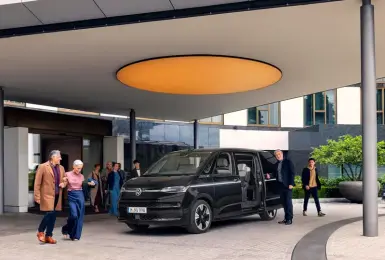 《Volkswagen Multivan》首次導入柴油8人座 汽油車可選旋轉式座椅