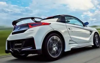 川普讚嘆日本 Kei Car 導入生產「美國是否該引進？」成焦點