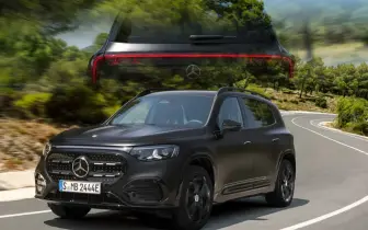 好料堆過頭？！大改款《Mercedes-Benz GLB》尺碼 配備 售價皆凌駕GLC