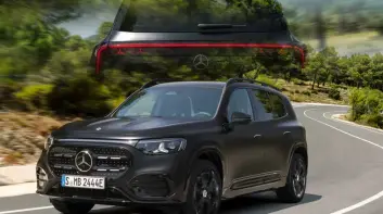 好料堆過頭？！大改款《Mercedes-Benz GLB》尺碼 配備 售價皆凌駕GLC