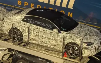 擺脫中國供應鏈？！純電《Mercedes-Benz C-Class》明年7月發表 電池與馬達都自行生產研發