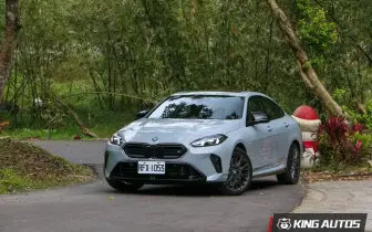 《BMW M235i xDrive Gran Coupé Racing Edition》試駕報導｜跑車基因與實用理性 駕馭的不僅是速度