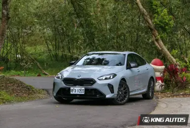 《BMW M235i xDrive Gran Coupé Racing Edition》試駕報導｜跑車基因與實用理性 駕馭的不僅是速度