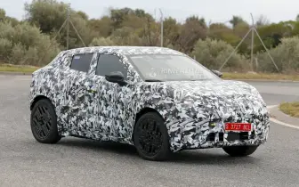 更動感低趴的Leaf！《Nissan Juke》告別GT-R引擎後 化身電動車