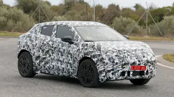 更動感低趴的Leaf！《Nissan Juke》告別GT-R引擎後 化身電動車