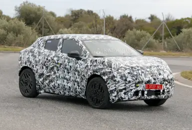 更動感低趴的Leaf！《Nissan Juke》告別GT-R引擎後 化身電動車