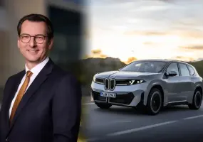 拚電動車 決戰中國！《BMW》電動車核心人物Milan Nedeljkovic明年接任執行長