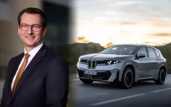 拚電動車 決戰中國！《BMW》電動車核心人物Milan Nedeljkovic明年接任執行長