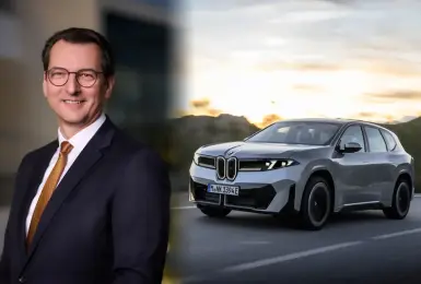 拚電動車 決戰中國！《BMW》電動車核心人物Milan Nedeljkovic明年接任執行長