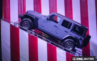 Jeep 15年後重返台灣 美國車關稅左右Wrangler售價 接單價199.8萬起