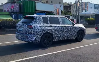 《中華三菱》全新Outlander現身台南 只進口PHEV 國產交給Destinator