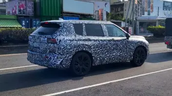 《中華三菱》全新Outlander現身台南 只進口PHEV 國產交給Destinator