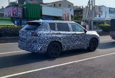 《中華三菱》全新Outlander現身台南 只進口PHEV 國產交給Destinator