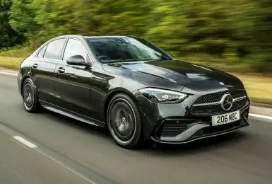 歐洲中型豪華轎車銷量大幅下滑：市場正被 SUV 全面取代