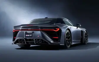 Toyota GR GT未來能見度比超跑還低、只有少數 Lexus 展間才有資格交車