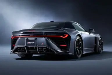 Toyota GR GT未來能見度比超跑還低、只有少數 Lexus 展間才有資格交車