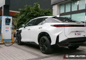 2026年2月購車優惠｜《Lexus ES》獨享百萬0利率《Lexus RZ》免費充電一年