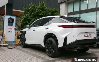 2026年2月購車優惠｜《Lexus ES》獨享百萬0利率《Lexus RZ》免費充電一年