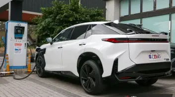 2026年2月購車優惠｜《Lexus ES》獨享百萬0利率《Lexus RZ》免費充電一年