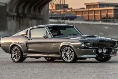 電影車追擊｜驚天動地 60 秒 Shelby GT500