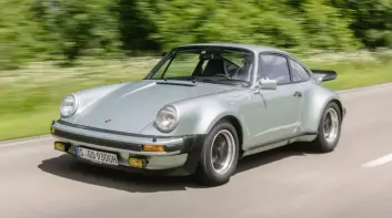 老車狂吼｜渦輪增壓技術起點Porsche 911（930）