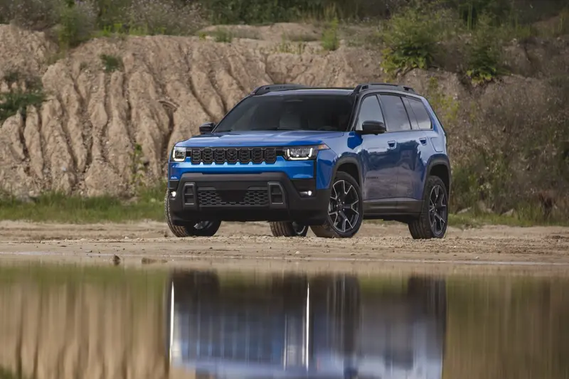 美規Cherokee也將在美國生產,圖為歐規車。