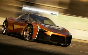 在台申請註冊商標｜《Toyota》有望推出中置引擎跑車 延續MR2香火