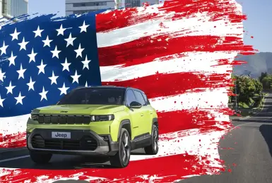 美國車蓄勢待發！《Jeep Compass》極具賦稅優勢 最快年底車展見