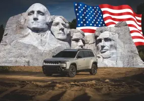 寶嘉聯合《Jeep Cherokee》明年來台｜最新1.6四缸渦輪油電 挑戰Mazda CX-60與Skoda Kodiaq