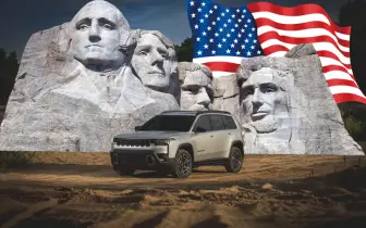 寶嘉聯合《Jeep Cherokee》明年來台｜最新1.6四缸渦輪油電 挑戰Mazda CX-60與Skoda Kodiaq