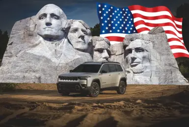 寶嘉聯合《Jeep Cherokee》明年來台｜最新1.6四缸渦輪油電 挑戰Mazda CX-60與Skoda Kodiaq