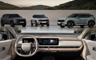 大改款《Kia Seltos》傳型全球戰略車 預約全新油電系統 來台灣填補Sportage與Stonic間的空缺吧！