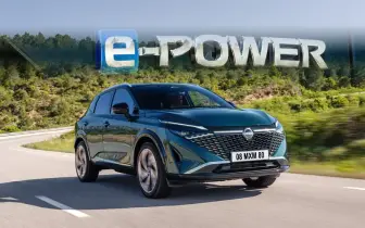 2026台北車展｜全新《Nissan Qashqai e-Power》尺碼與CC相當 純電行駛免充電