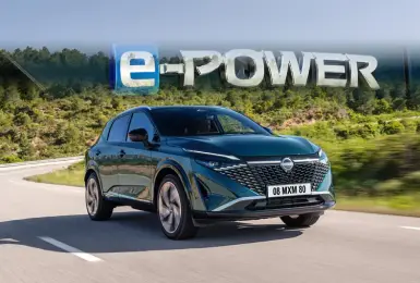 2026台北車展｜全新《Nissan Qashqai e-Power》尺碼與CC相當 純電行駛免充電