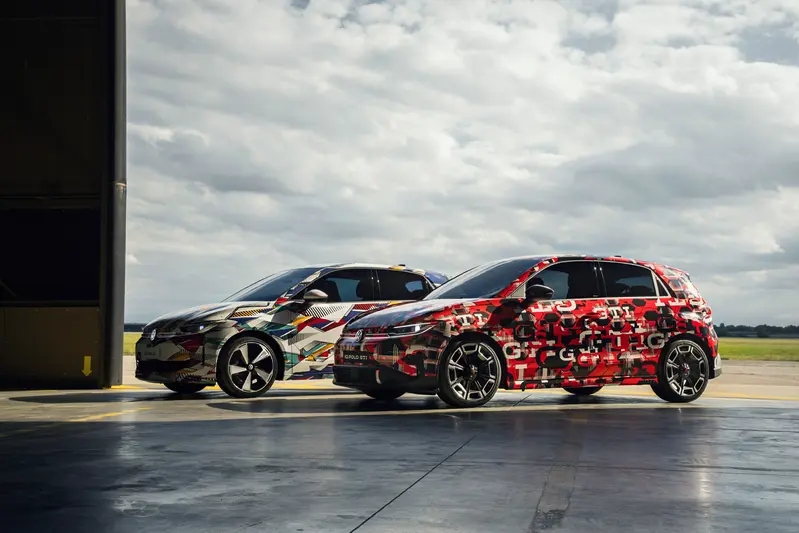 ID. Polo與ID. Polo GTI