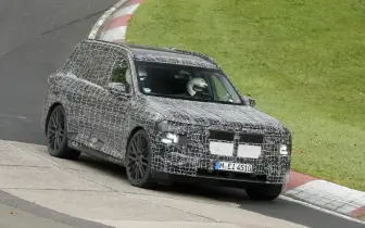 大改款《BMW X7》紐北展身手 繼續美國生產 V8引擎只給美規車