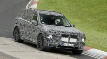 大改款《BMW X7》紐北展身手 繼續美國生產 V8引擎只給美規車