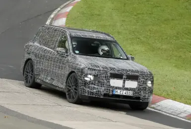 大改款《BMW X7》紐北展身手 繼續美國生產 V8引擎只給美規車