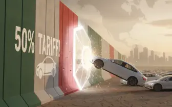墨西哥祭出50%懲罰性關稅 中國車「美洲夢」面臨大挑戰
