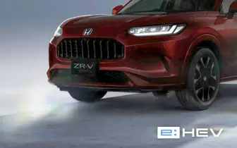 2026台北車展｜台灣本田《Honda ZR-V e:HEV》平均油耗26.9 km/L 來台挑戰Nissan Qashqai