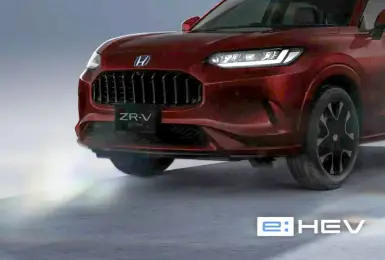2026台北車展｜台灣本田《Honda ZR-V e:HEV》平均油耗26.9 km/L 來台挑戰Nissan Qashqai