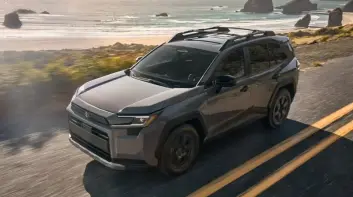 台灣比照？！美規大改款《Toyota RAV4》大馬力更省油 全新車色首次曝光