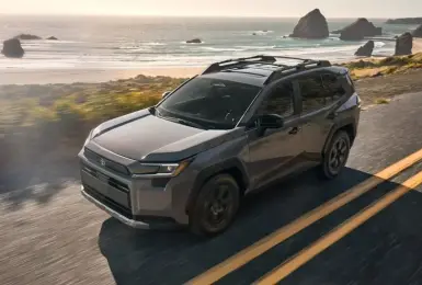 台灣比照？！美規大改款《Toyota RAV4》大馬力更省油 全新車色首次曝光