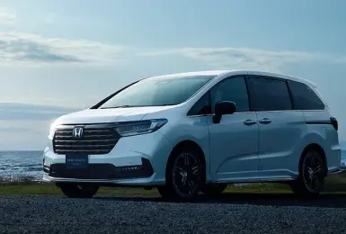 日本《Honda Odyssey》漲太兇 當地買Toyota Alphard更划算