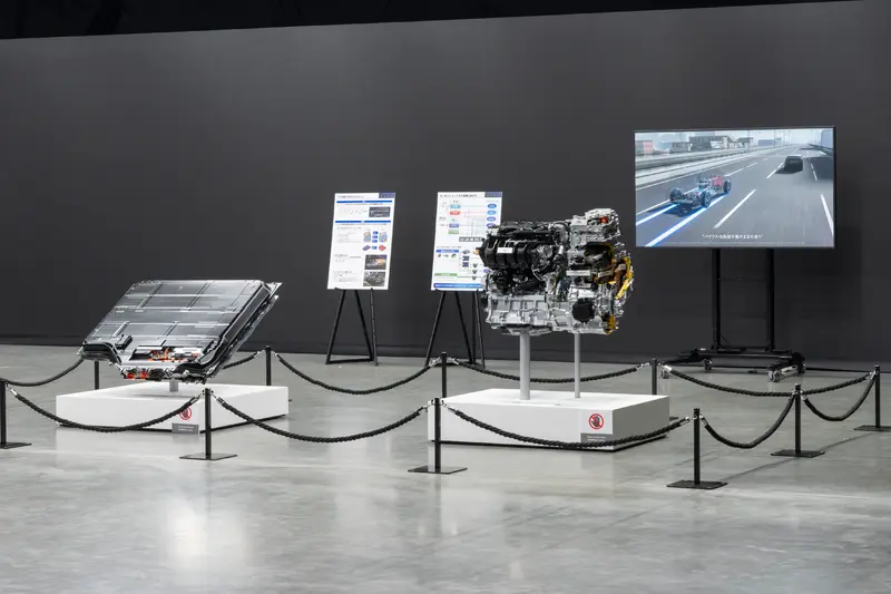 六代RAV4換上品牌最新的5代油電系統